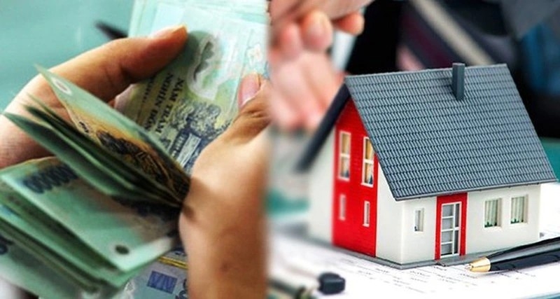 Con trai muốn vay tiền tôi để mua đất nhưng vợ nó lại không nói năng gì